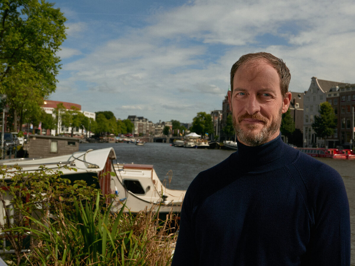 Paul Filinson, IMI Founder & CEO